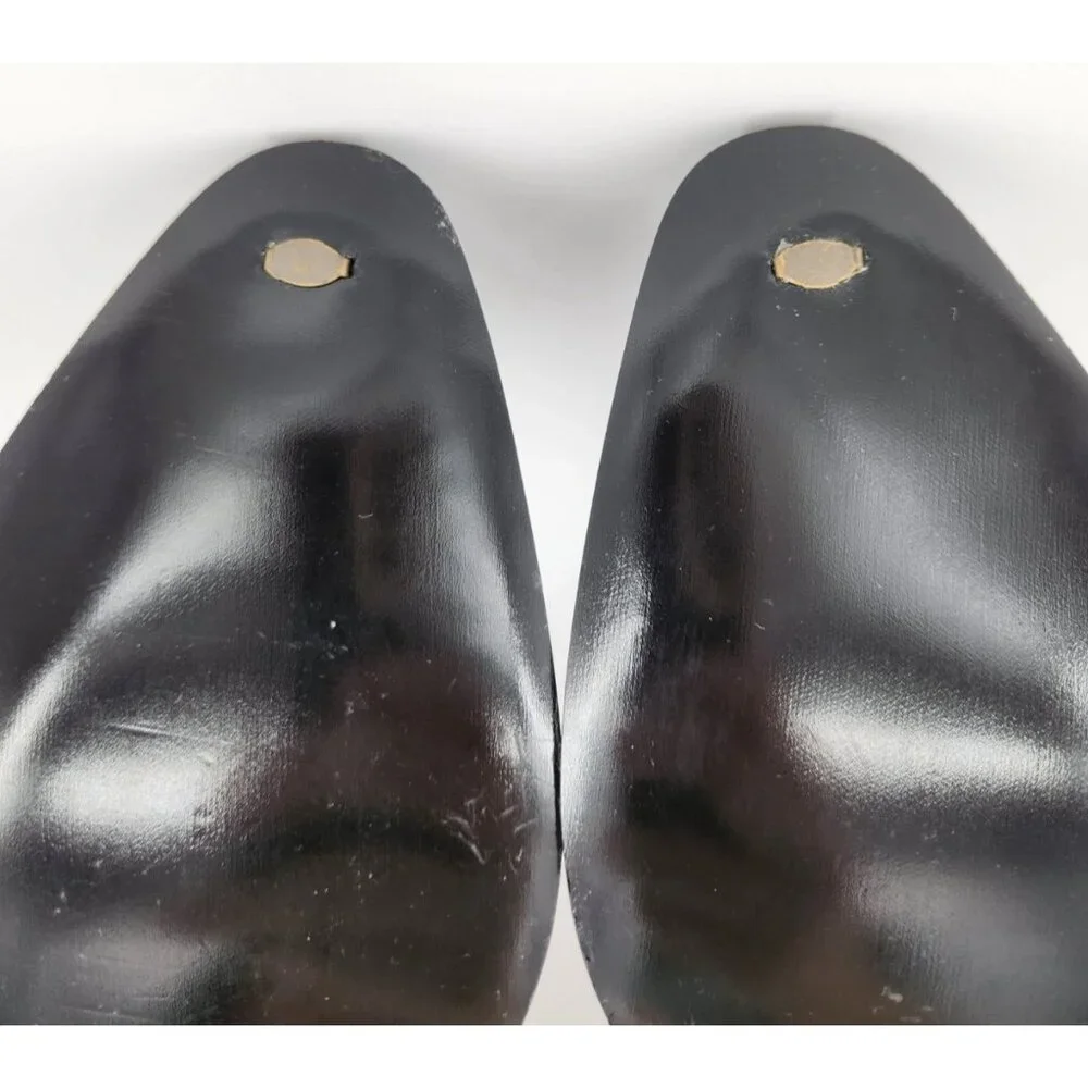 Durango Women's 7M Black Leather Low Western Slip On Cowboy Boot RD3520 - Picture 10 of 14